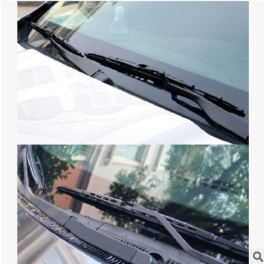 适配北汽威旺M50F雨刮器胶条M30 M20 S50 306 威望原装有骨雨刷片图2