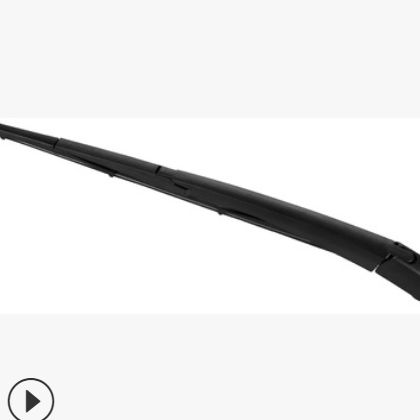 批发：适用丰田汉兰达普瑞维亚RAV4后雨刷雷克萨斯570 后雨刮器图2