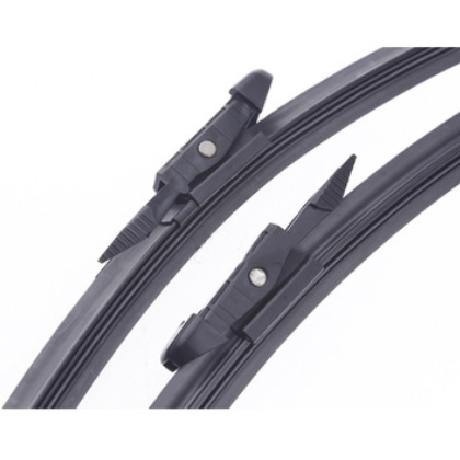 标志307爱丽舍C4L汽车雨刮器206无骨雨刮片207雨刮条无骨雨刷配件图2