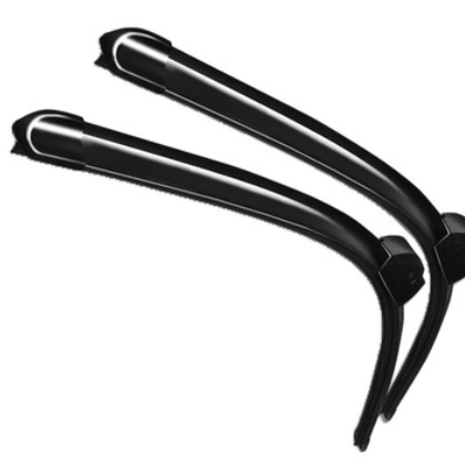 华晨中华大力神海星A7A9酷宝雷龙锐驰金杯雨刮器 无骨雨刮片图3