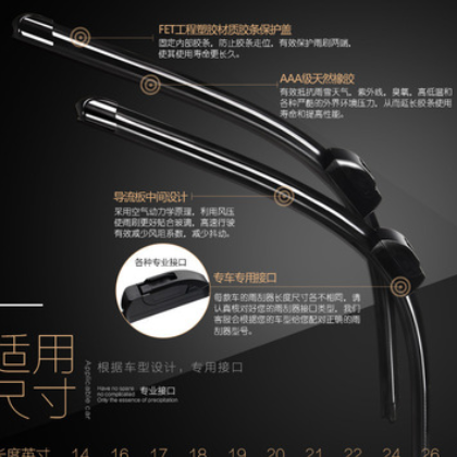 适用雷克萨斯CT ISES GS LS雨刮器UXNX RX LX LC RC GX雨刮片图2