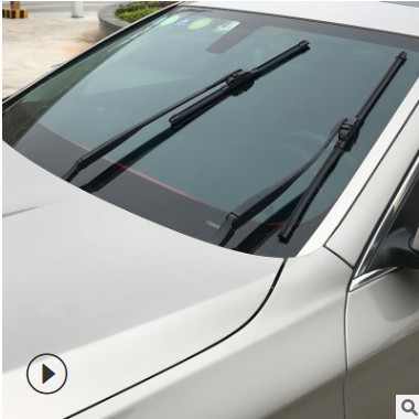 适用现代IX25IX35昂希诺朗动名图瑞纳i30I20胜达途胜雨刷片雨刮器图2