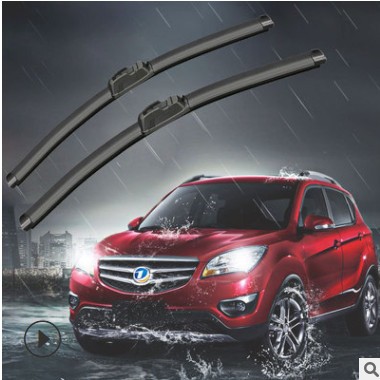 适用奔驰A级B级C级E级S级GLA/GLC/GLS/CLS雨刷片雨刮器图2