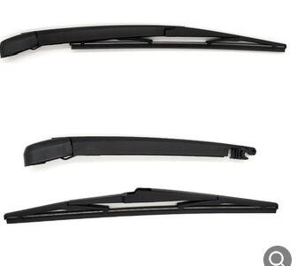 适用现代新圣达菲(06-12年)/HYUNDAI Santafe后雨刮器片摇臂总成图2