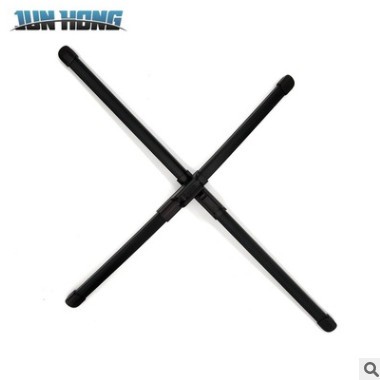 适用本田车型无骨U型一体式雨刮器通用前雨刮片新款无骨雨刷胶条图3