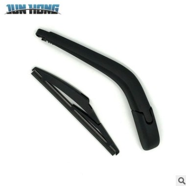 适用丰田普锐斯C/TOYOTA Prius C后窗雨刮器总成后雨刷片摇臂盖子图3