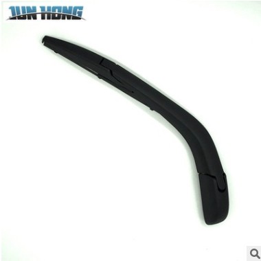 适用丰田普锐斯C/TOYOTA Prius C后窗雨刮器总成后雨刷片摇臂盖子图2