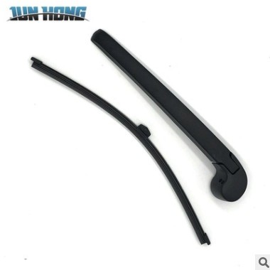 适用奥迪A3(14至今)/AUDI A3后雨刷器总成汽车后雨刷片摇臂盖子图3