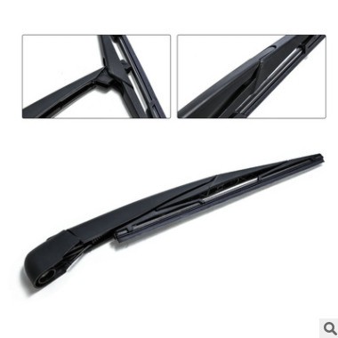 适用起亚Picanto/KIA Picanto(04-10年)后雨刷器总成后雨刮片摇臂图2