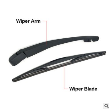 适用日产奇骏(08-13款)/NISSAN X-TRAIL后雨刮总成雨刷器摇臂片图3