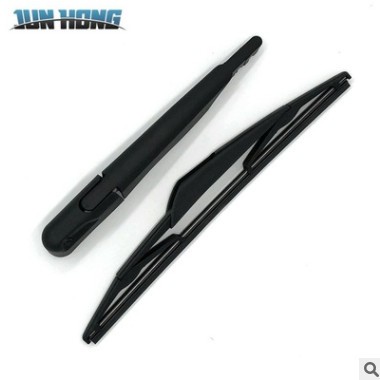 适用迷你R50 R53/MINI R50 R53后车窗雨刮器总成后雨刷片摇臂盖子图2