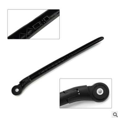 适用保时捷老卡宴(03-10款)/Porsche Cayenne后雨刷片后雨刮摇臂图2