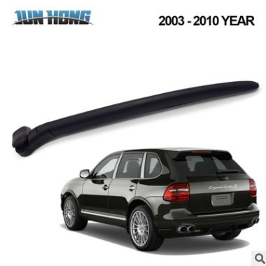 适用保时捷老卡宴(03-10款)/Porsche Cayenne后雨刷片后雨刮摇臂图3