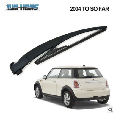 适用迷你Cooper/MINI Cooper汽车后雨刮器总成后挡雨刷片摇臂盖子图2