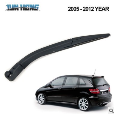 适用奔驰B级/MERCEDES-BENZ B-CLASS(W245)后窗雨刷器后雨刮摇臂图2