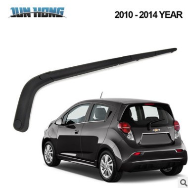 适用雪佛兰斯帕可/CHEVROLET SPARK(10至今)后雨刷器片后雨刮摇臂图3