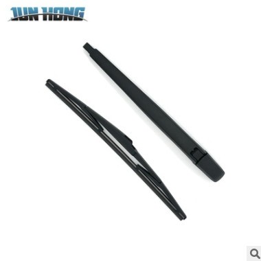 适用丰田C-HR/TOYOTA C-HR后挡雨刮器总成后窗雨刷片摇臂水刮罩盖图3