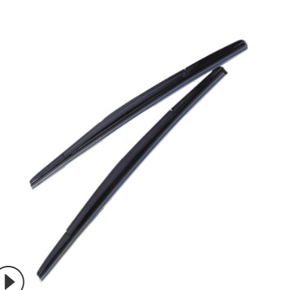 厂家供应三节无骨雨刮器 通用雨刷器 u型接口汽车雨刮器图2