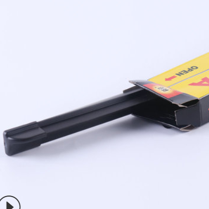 生产供应无骨一代雨刮器 通用U型雨刷器 汽车无骨雨刮片图2