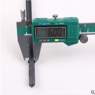 通达TTD 汽车雨刮器胶条有骨雨刷胶条14至28英寸正品图2