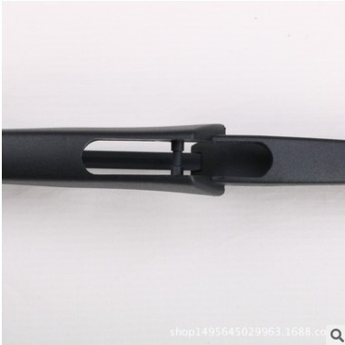 适用于日产骊威后雨刮器 新骐达 逍客 新奇骏 骏逸二厢后窗雨刷器图3