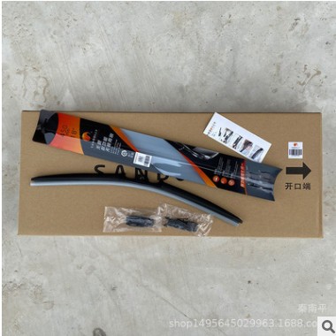 山多力多功能无骨雨刮器 无骨雨刷器F012 原X5+图3