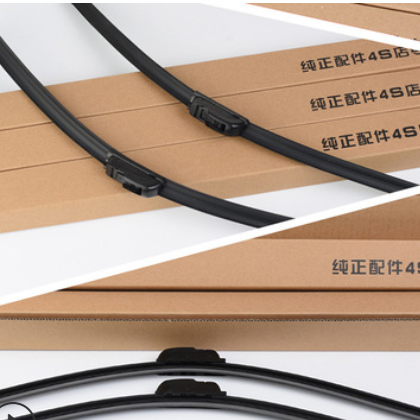 厂家供应高品质博士一代U型勾雨刮器 汽车通用无骨雨刷器 雨刷片图2