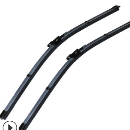 专用无骨雨刷 汽车雨刮器适用宝马6系5系 1系X3 X5专车专用雨刮器图2