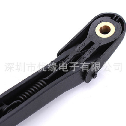 04-12菲亚特PandaActive/Dynamic/Eleganza后雨刮(雨刮臂+雨刮条)图3