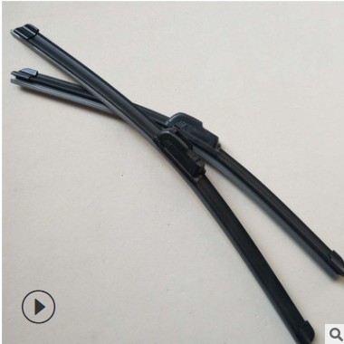 通用无骨雨刷片 U型接口雨刮器 厂家批发汽车雨刮片雨刮条代发图3