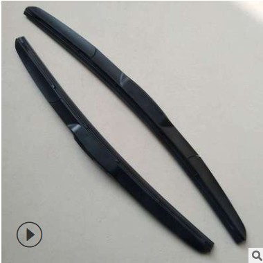 批发汽车雨刷片雨刮片 凯美瑞款三节五节雨刷片内置骨架图2