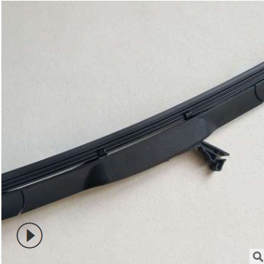 批发汽车雨刷片雨刮片 凯美瑞款三节五节雨刷片内置骨架图3