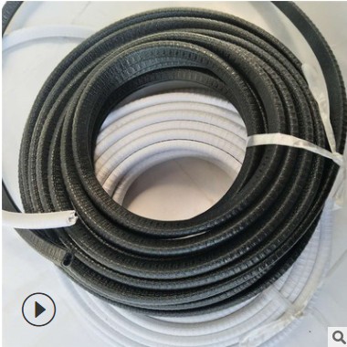 防撞条加工 U型橡胶机械钣金铁皮钢板不锈钢桥架封边条图2