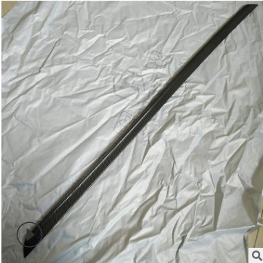 厂家供应汽车尾翼 定风翼 大尾翼小尾翼 通用型 免打孔无损安装图3