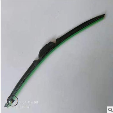 通用可替换接头无骨雨刮片 三节雨刮片 汽车多功能雨刮器图3