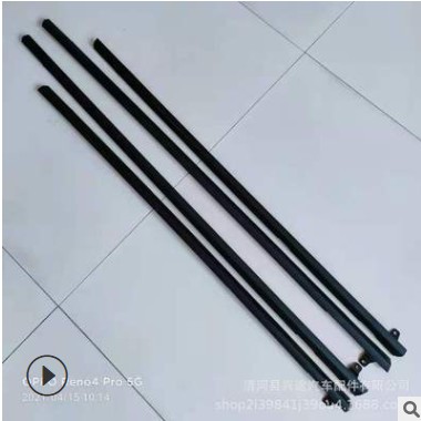 适用于 日产骐达05-10款 车窗玻璃外挡水 外压条 外切条 密封条图3