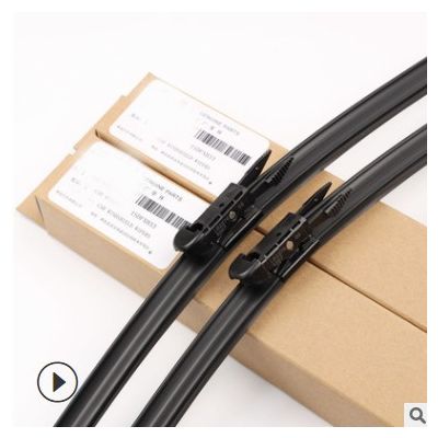 适用大众朗逸雨刮器途观速腾迈腾POLO新宝来新捷达桑塔纳无骨雨刷