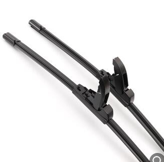 厂家直销通用型高品质雨刷器二代通用无骨雨刷U型雨刮器雨刷雨刮图2