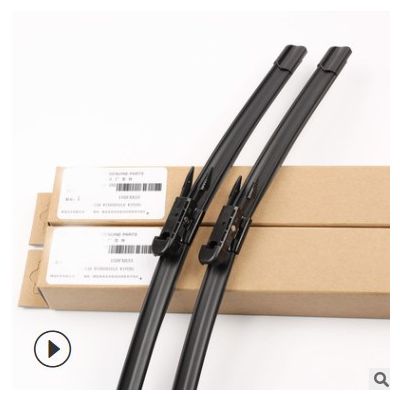 适用荣威350雨刮器360原装550原厂750ei6 rx3 8 W5 RX5无骨雨刷片