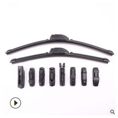 三节雨刮器三段式雨刮凯美瑞款雨刷五节汽车雨刷器片厂家