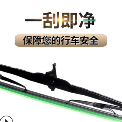 解放j6大货车雨刷 新大威悍威奥威雨刷片途V龙V虎V赛龙雨刮器图2