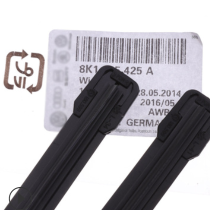 适用于奥迪多功能汽车雨刷 奥迪A4 A6雨刮片雨刮器通用雨刷器图2