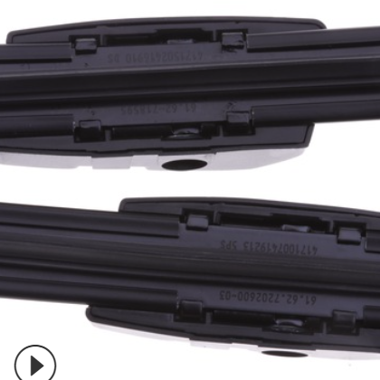 汽车U型雨刮器 适用宝马3系5系mini汽车雨刮器雨刮片专用接头雨刷图3