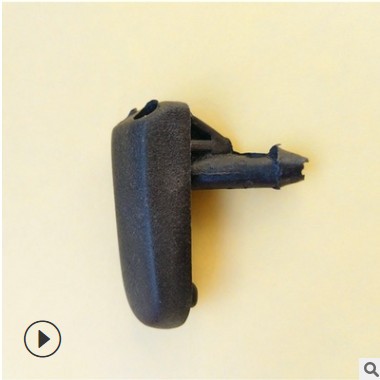 供应 汽车雨刮洗条器喷嘴 汽车喷水嘴 汽车玻璃喷水器图3