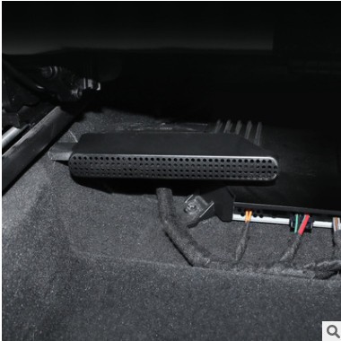 沃尔沃XC60S90XC90V90CCV60S60出风口罩改装座椅空调保护盖内饰图2