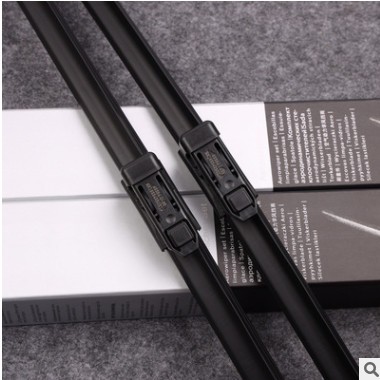 适用大 众宝来帕萨特雨刮原 装途观速腾朗逸迈腾POLO无骨雨刷器图2