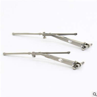 1/10仿真 可活动金属雨刮器 TRX4 TRX6 90046 SCX10III图2