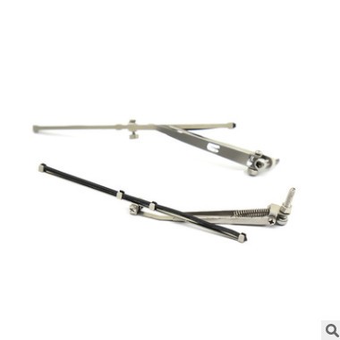 1/10仿真 可活动金属雨刮器 TRX4 TRX6 90046 SCX10III图3