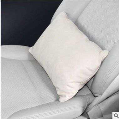 汽车头枕车载座椅颈椎靠枕护颈枕腰靠适用奔驰S级迈巴赫宝马奥迪图2
