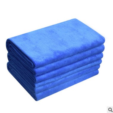 30*40cm克重300超细纤维洗车毛巾擦车巾吸水加厚汽车抹布刷车工具图2